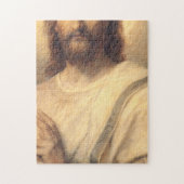Afbeelding van Jezus Christus door Heinrich Hofman Legpuzzel (Verticaal)