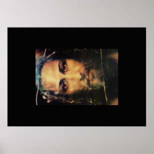 Afbeelding van Jezus Christus - Poster