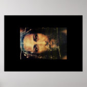 Afbeelding van Jezus Christus - Poster (Voorkant)