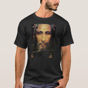Afbeelding van Jezus Christus-T-Shirt T-shirt
