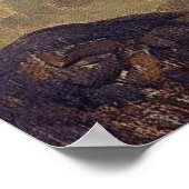 Afbeelding van Jezus die terugkeert naar Galilee Poster (Hoek)