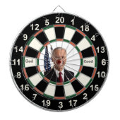 Afbeelding van Joe Biden Dartbord (Voorkant)