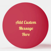 Afbeelding van kabuki acteur over de folderfan Uta Pingpongbal (Achterkant)