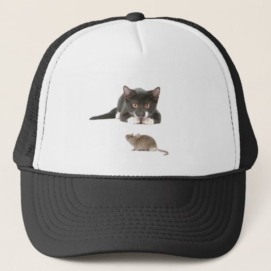 Afbeelding van kat en muis voor Pet (Voorkant)