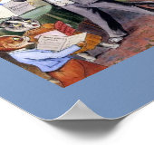 Afbeelding van katalysatoren poster (Hoek)