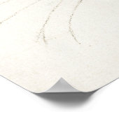  afbeelding van katten poster (Hoek)