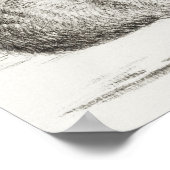  afbeelding van katten poster (Hoek)