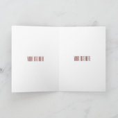 Afbeelding van Kebab of kabob-cartoon Kaart (Binnen)