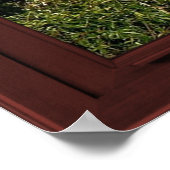 Afbeelding van kerry Wood Poster (Hoek)