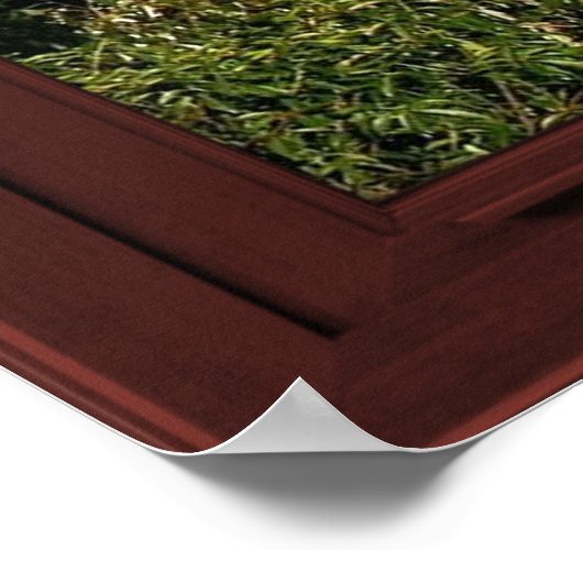 Afbeelding van kerry Wood Poster (Hoek)