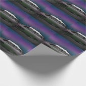 Afbeelding van Kilimanjaro Cadeaupapier (Hoek)