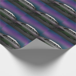 Afbeelding van Kilimanjaro Cadeaupapier