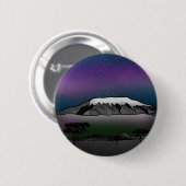 Afbeelding van Kilimanjaro Ronde Button 5,7 Cm (Voorkant /achterkant)