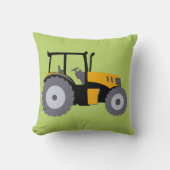 Afbeelding van kinder kamerdecor van de trekker kussen (Voorkant)