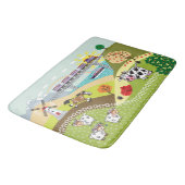 afbeelding van kinderen badmat (Gekanteld)