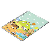 afbeelding van kinderen notitieboek (Linkerzijde)