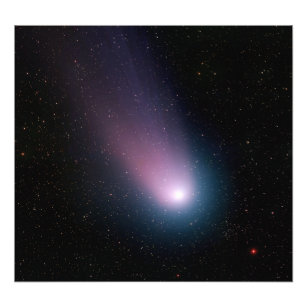 Afbeelding van komeet C/2001 Q4 (NEAT) Foto Afdruk