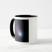 Afbeelding van komeet C/2001 Q4 (NEAT) Mok (Voorkant links)