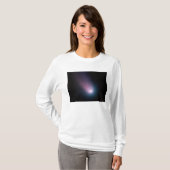 Afbeelding van komeet C/2001 Q4 (NEAT) T-shirt (Voorkant volledig)