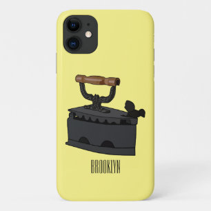 Afbeelding van koolijzerhoudende cartoon Case-Mate iPhone case