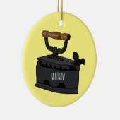 Afbeelding van koolijzerhoudende cartoon keramisch ornament (Rechts)