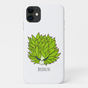 Afbeelding van lebige cartoon Case-Mate iPhone case