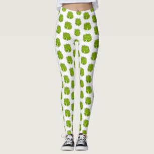 Afbeelding van lebige cartoon leggings