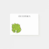 Afbeelding van lebige cartoon post-it® notes (Voorkant)