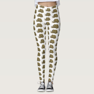 Afbeelding van leboog-zee-slibvormig cartoon leggings