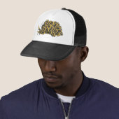 Afbeelding van leboog-zee-slibvormig cartoon trucker pet (In situ)