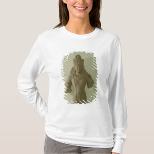 Afbeelding van Lord Vishnu, Mathura (rode zandstee T-shirt