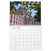 Afbeelding van Madison, Wisconsin Kalender (Jan 2027)