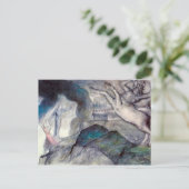 Afbeelding van Minotaur ter illustratie van Infern Briefkaart (Staand voorkant)