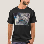 Afbeelding van Minotaur ter illustratie van Infern T-shirt (Voorkant)