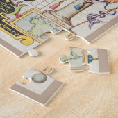 Afbeelding van Mira Calligraphiae Monumenta 7 Legpuzzel (Zijkant)