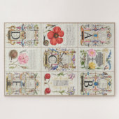 Afbeelding van Mira Calligraphiae Monumenta 7 Legpuzzel (Horizontaal)