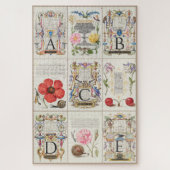 Afbeelding van Mira Calligraphiae Monumenta 7 Legpuzzel (Verticaal)