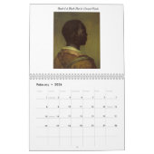 Afbeelding van Moor Kalender (Feb 2026)