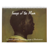 Afbeelding van Moor Kalender (Hoes)