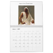 Afbeelding van Moor Kalender (Mar 2027)