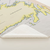 Afbeelding van Newfoundland. Sherpa Deken (3/4)