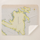 Afbeelding van Newfoundland. Sherpa Deken (Voorkant (horizontaal))