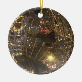 Afbeelding van NYC-versiering Keramisch Ornament