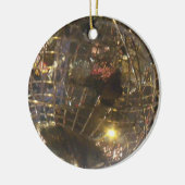 Afbeelding van NYC-versiering Keramisch Ornament (Links)