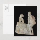 Afbeelding van Odysseus en Penelope Briefkaart (Voorkant / Achterkant)