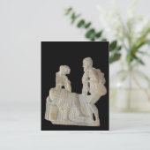 Afbeelding van Odysseus en Penelope Briefkaart (Staand voorkant)
