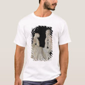 Afbeelding van Odysseus en Penelope T-shirt (Voorkant)