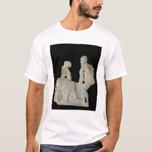 Afbeelding van Odysseus en Penelope T-shirt