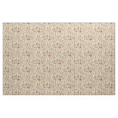  afbeelding van paddenstoelen stof (Fat Quarter)