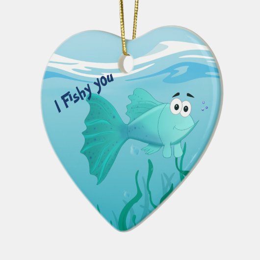 Afbeelding van papaver keramisch ornament (Links)